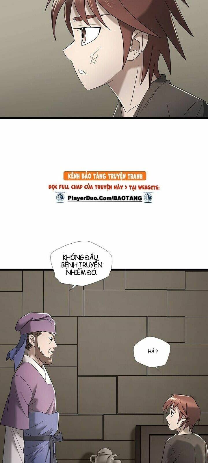 Cuồng Long: Chapter 4