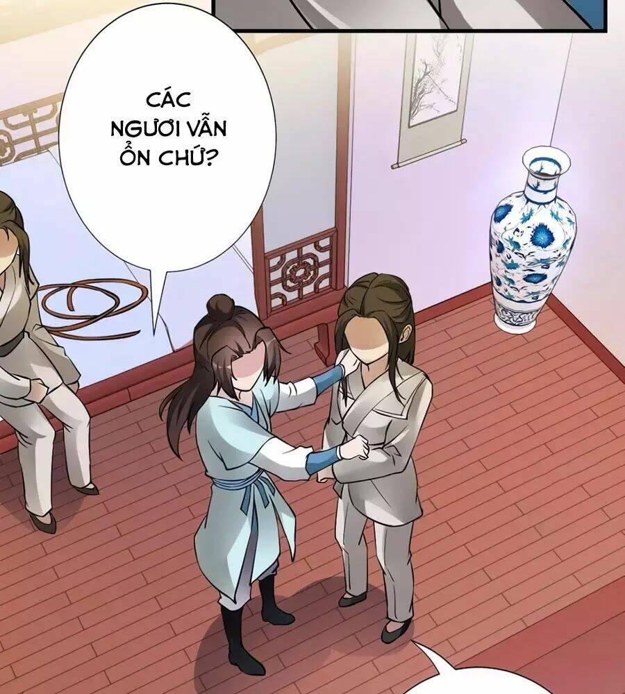 Vương Phi Có Chút Nghịch Ngợm: Chapter 30