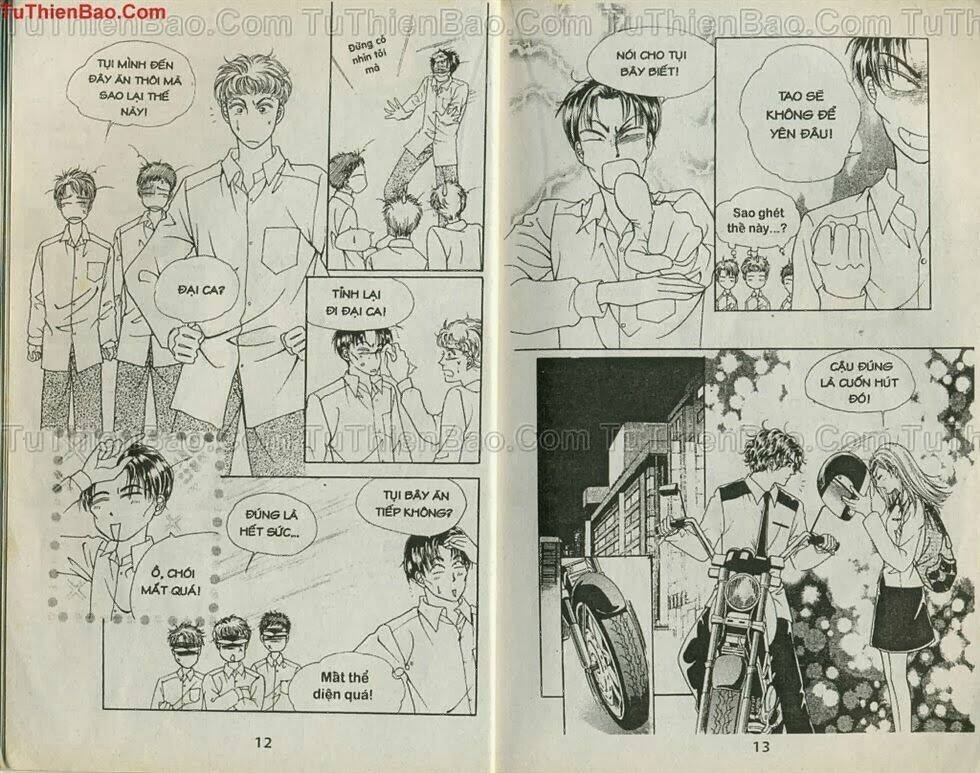 Thiên Sứ: Chapter 7