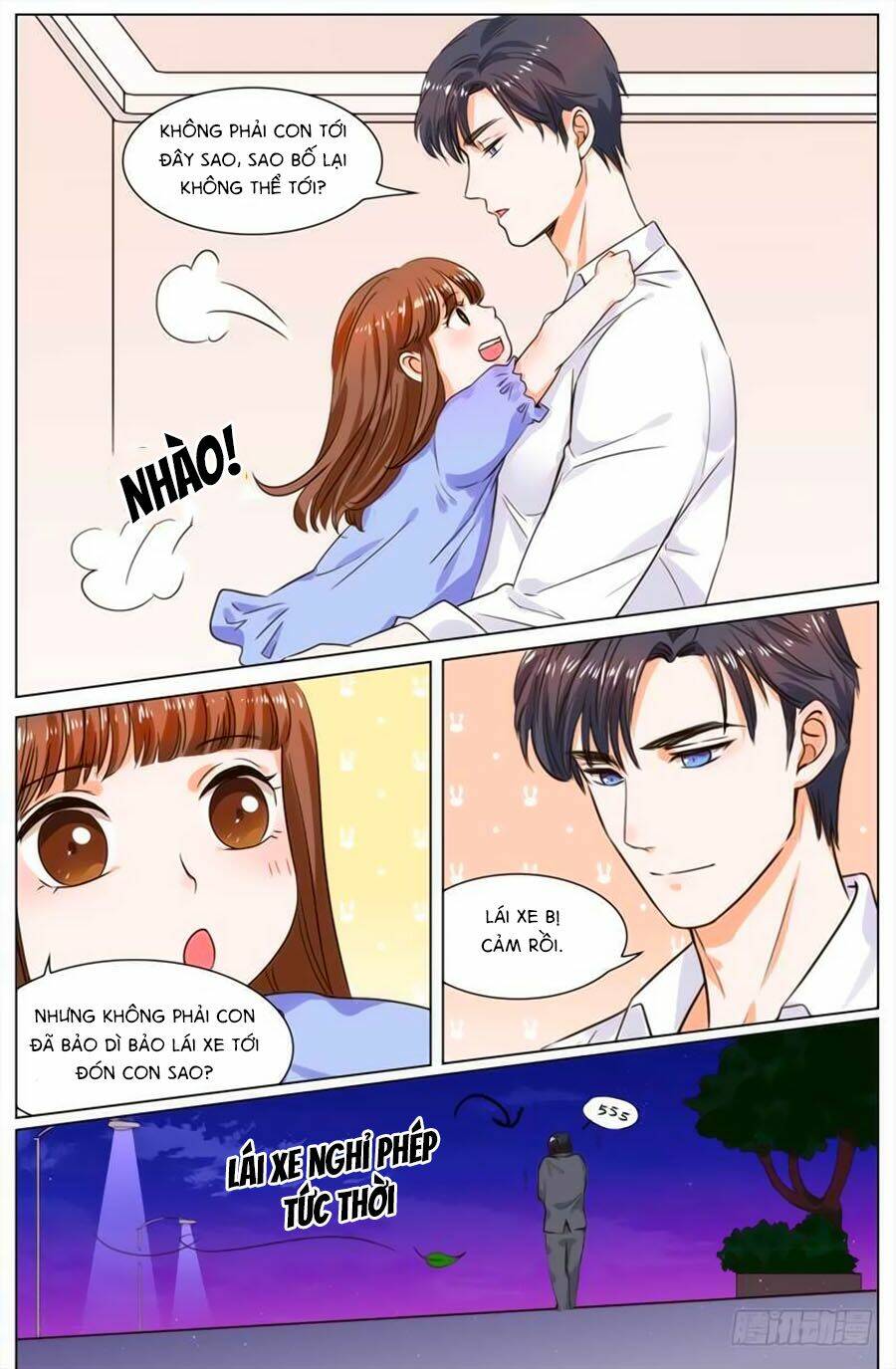 Cô Vợ Nóng Bỏng: Chapter 107