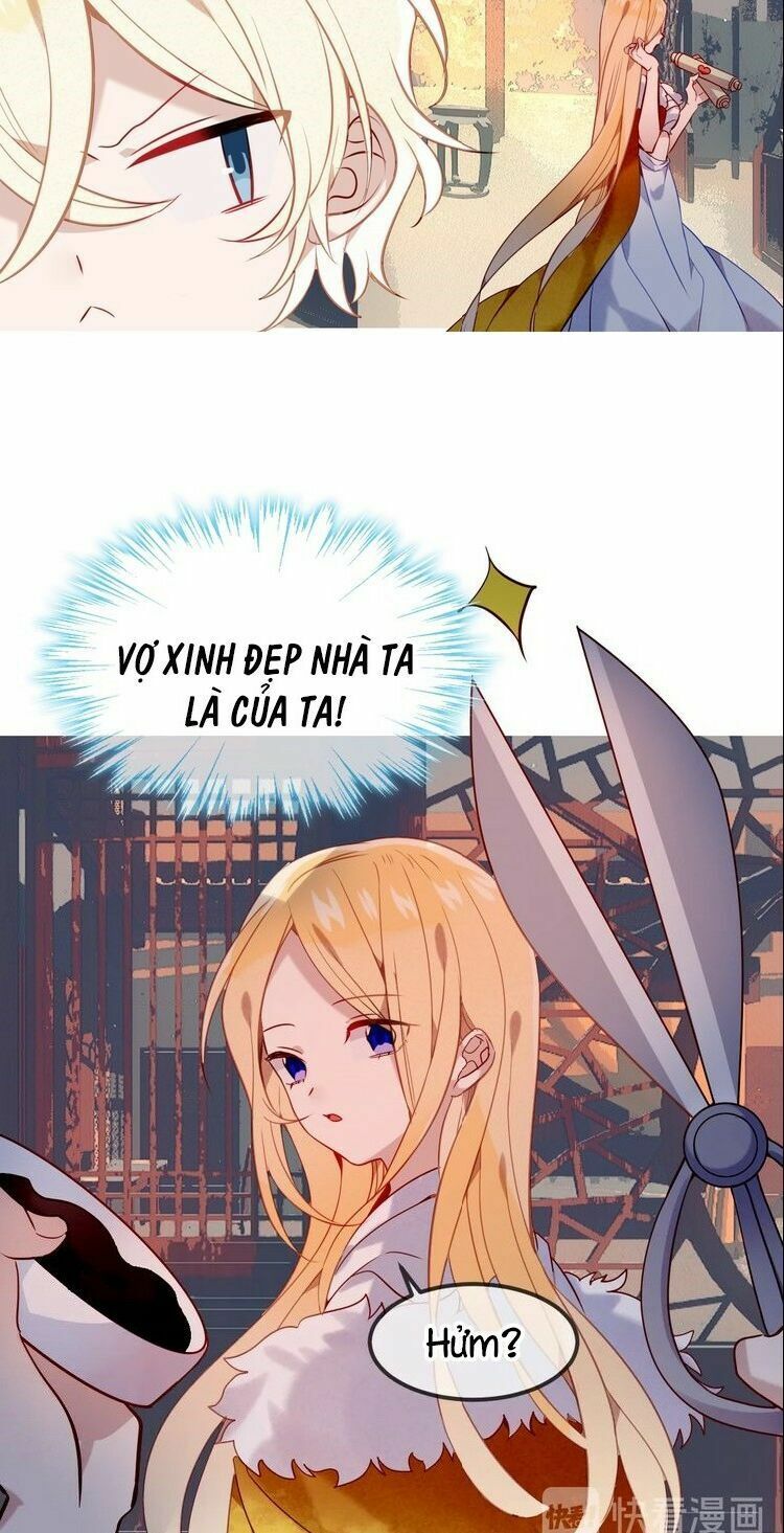 Ngô hoàng tại thượng: Chapter 100