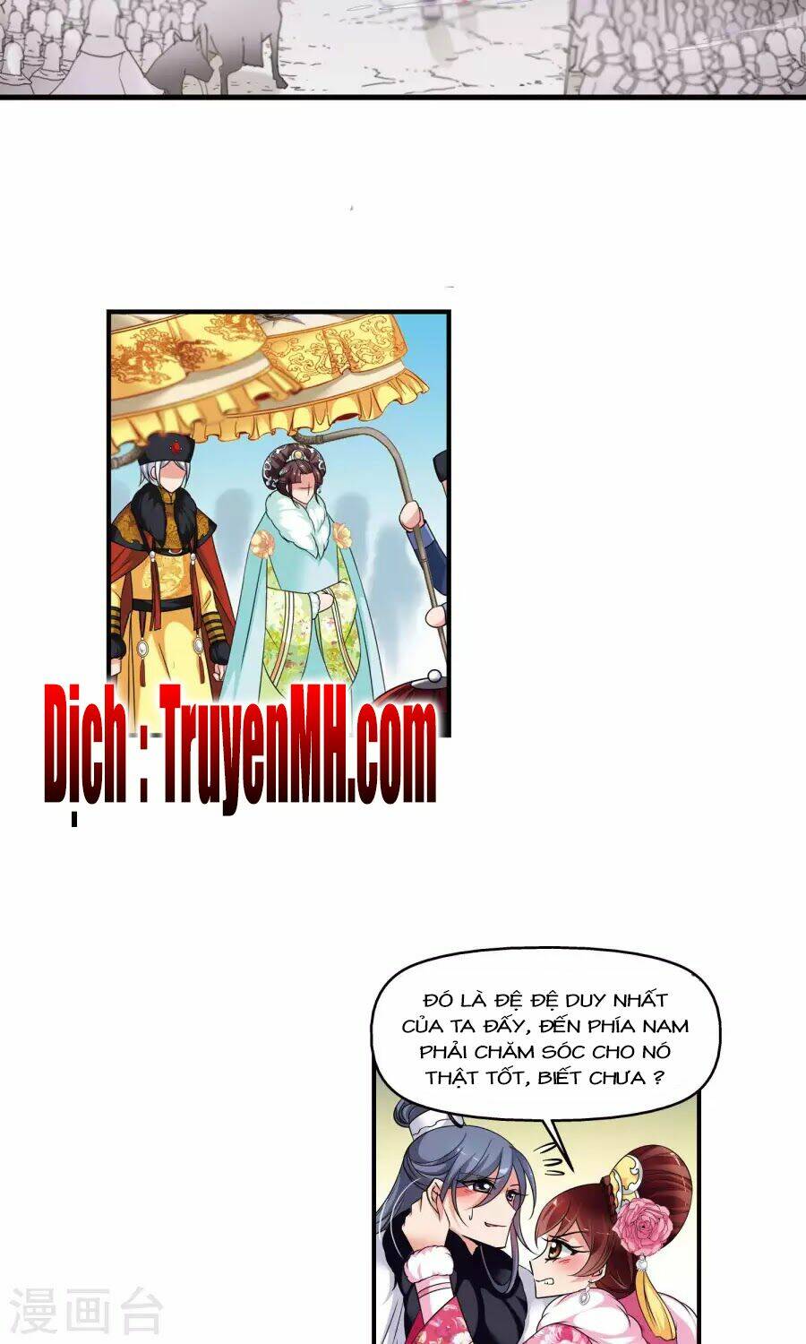 Phi Đãi Nghiên Tuyết: Chapter 154