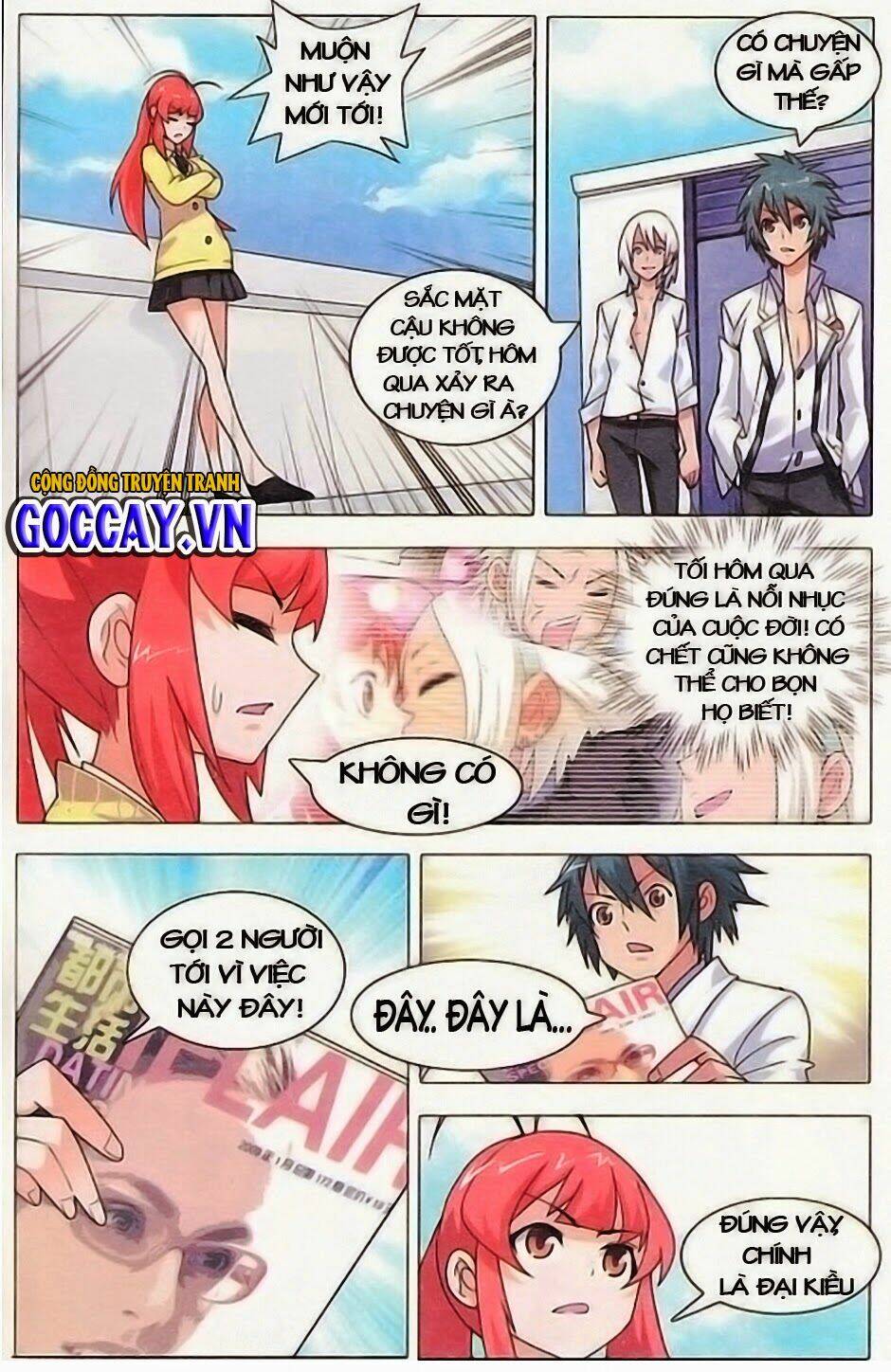 Chín Chín Tám Mươi Một - 9981: Chapter 9