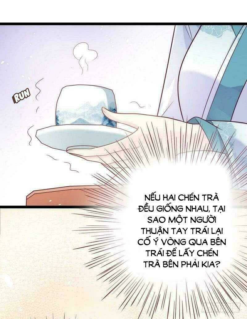 Vương Phi - Âm Động Thiên Hạ: Chapter 25