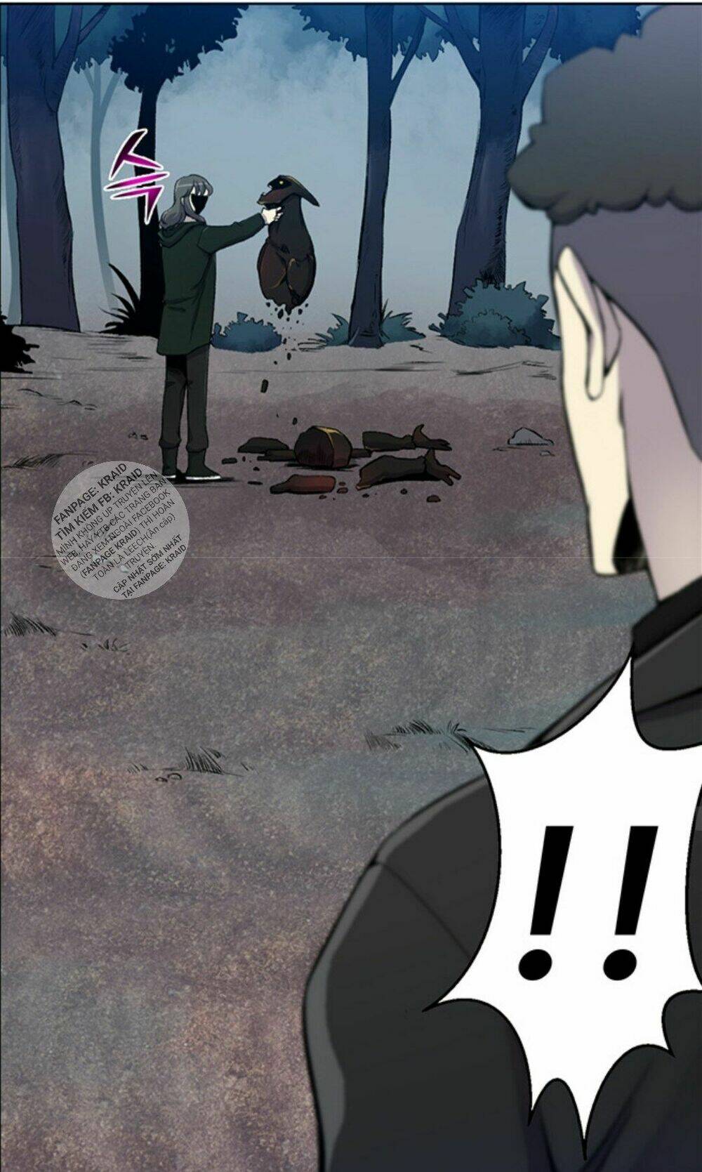 Luân Hồi Ác Nhân: Chapter 20