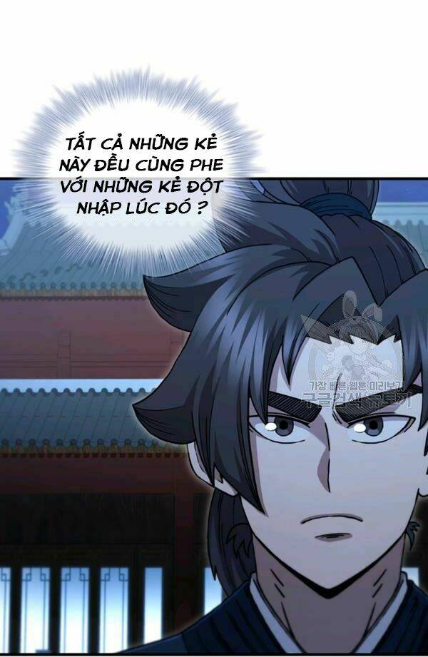 Thân Thủ Đệ Nhất Kiếm: Chapter 71