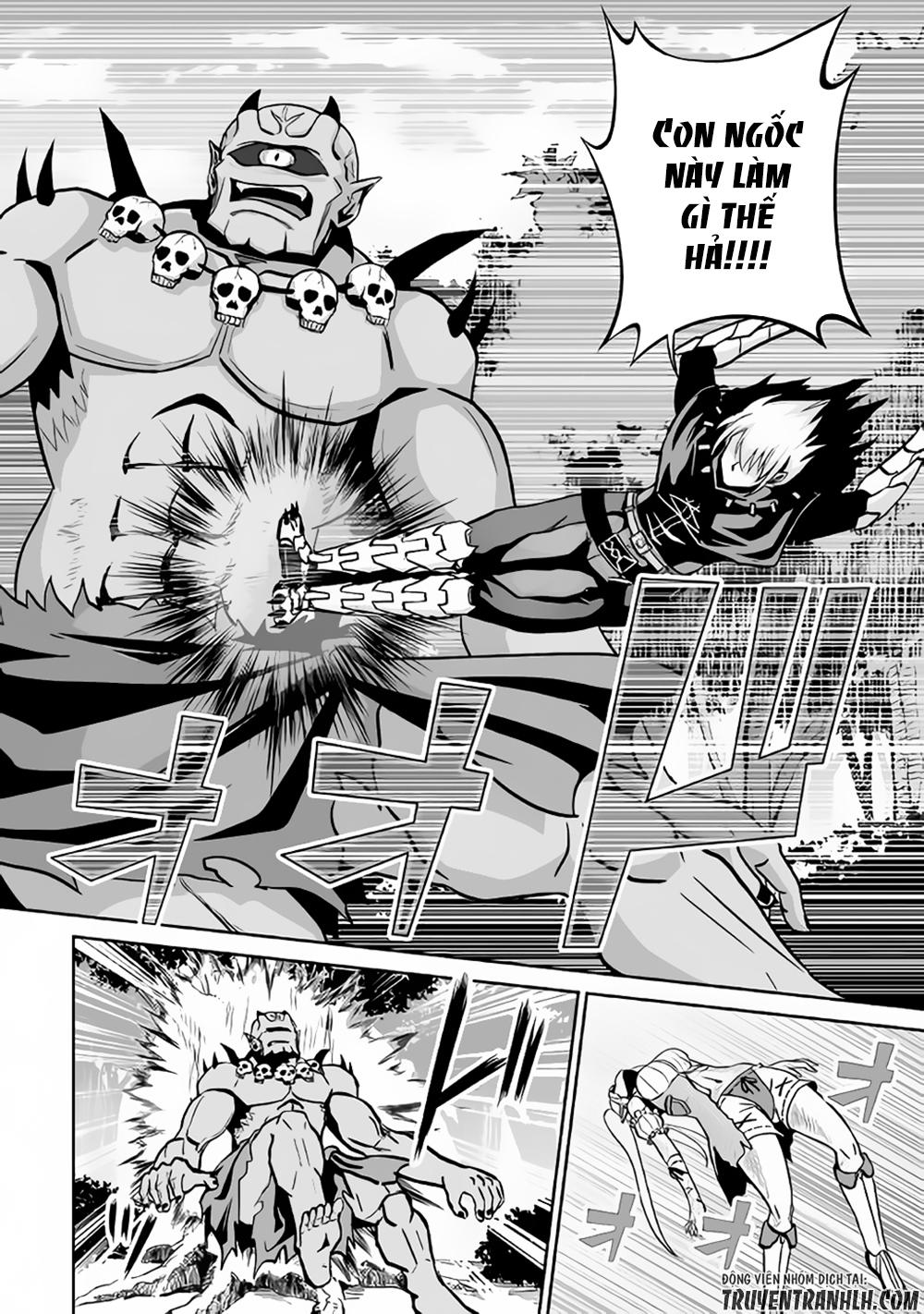 Tà Long Tái Sinh: Chapter 8