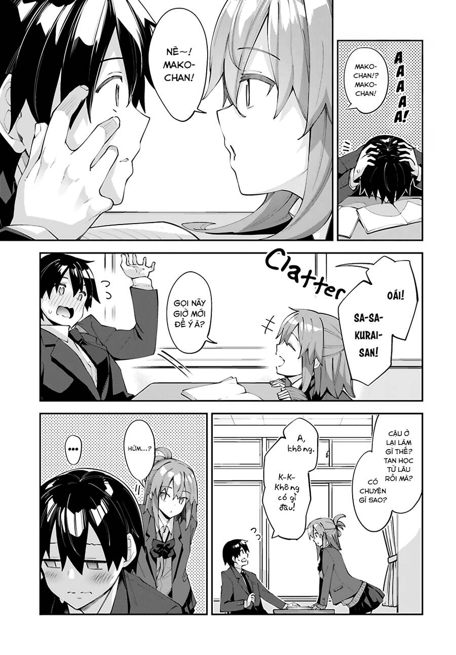 Sakurai-San Wa Kizuite Hoshii: Chapter 24
