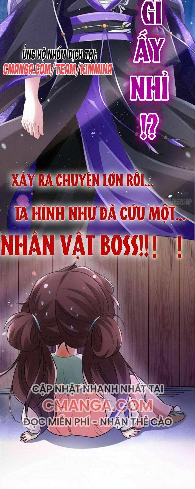 Cứu Được Tên Đại Ma Tôn: Chapter 0