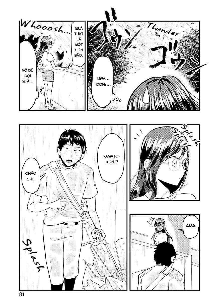 Yakumo-San Wa Ezuke Ga Shitai: Chapter 30