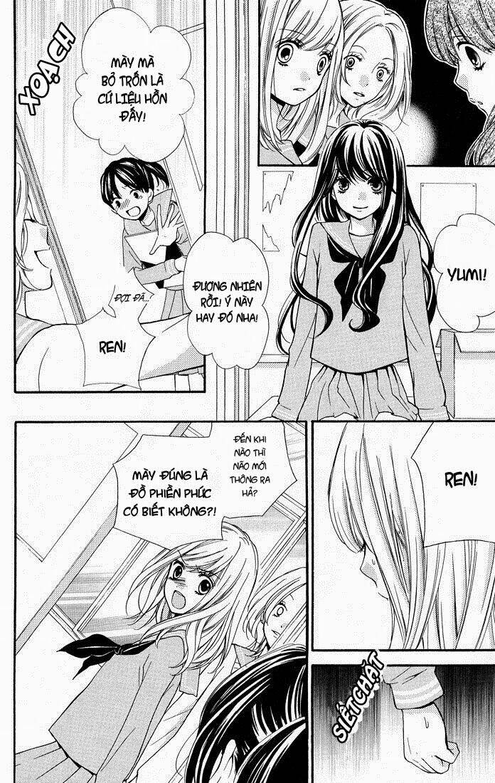 Screaming Lesson!!!: Chapter 32.5