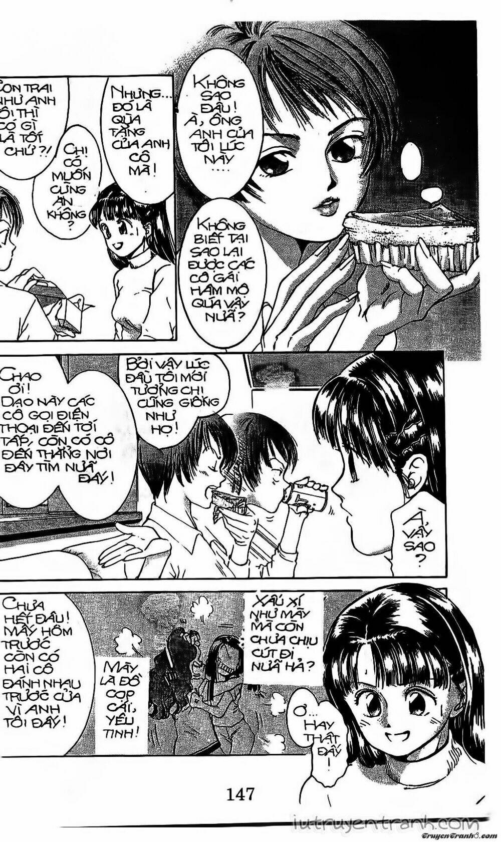 Mirano Nhà Tôi: Chapter 8