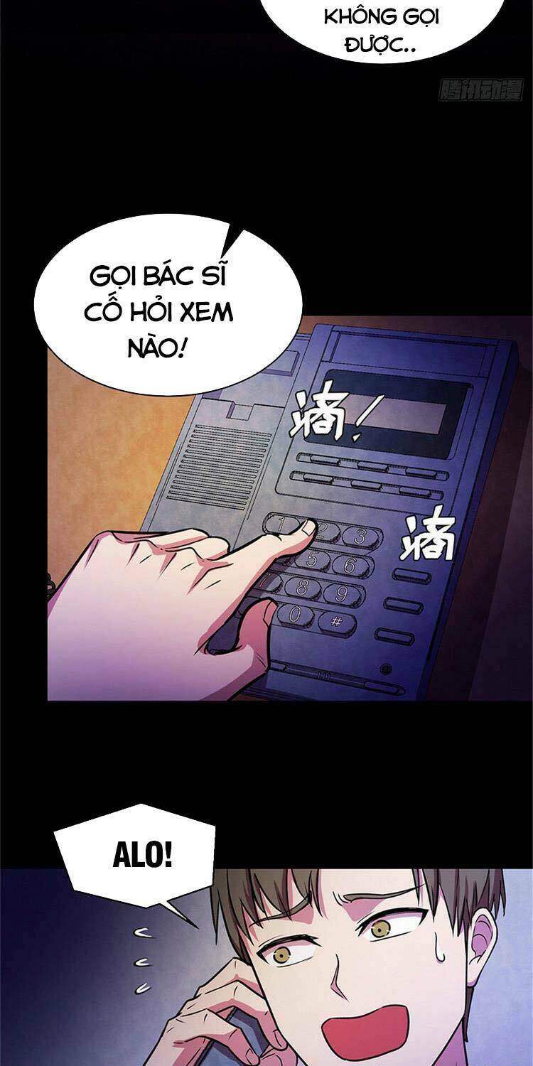 Toàn Cầu Sụp Đổ: Chapter 26