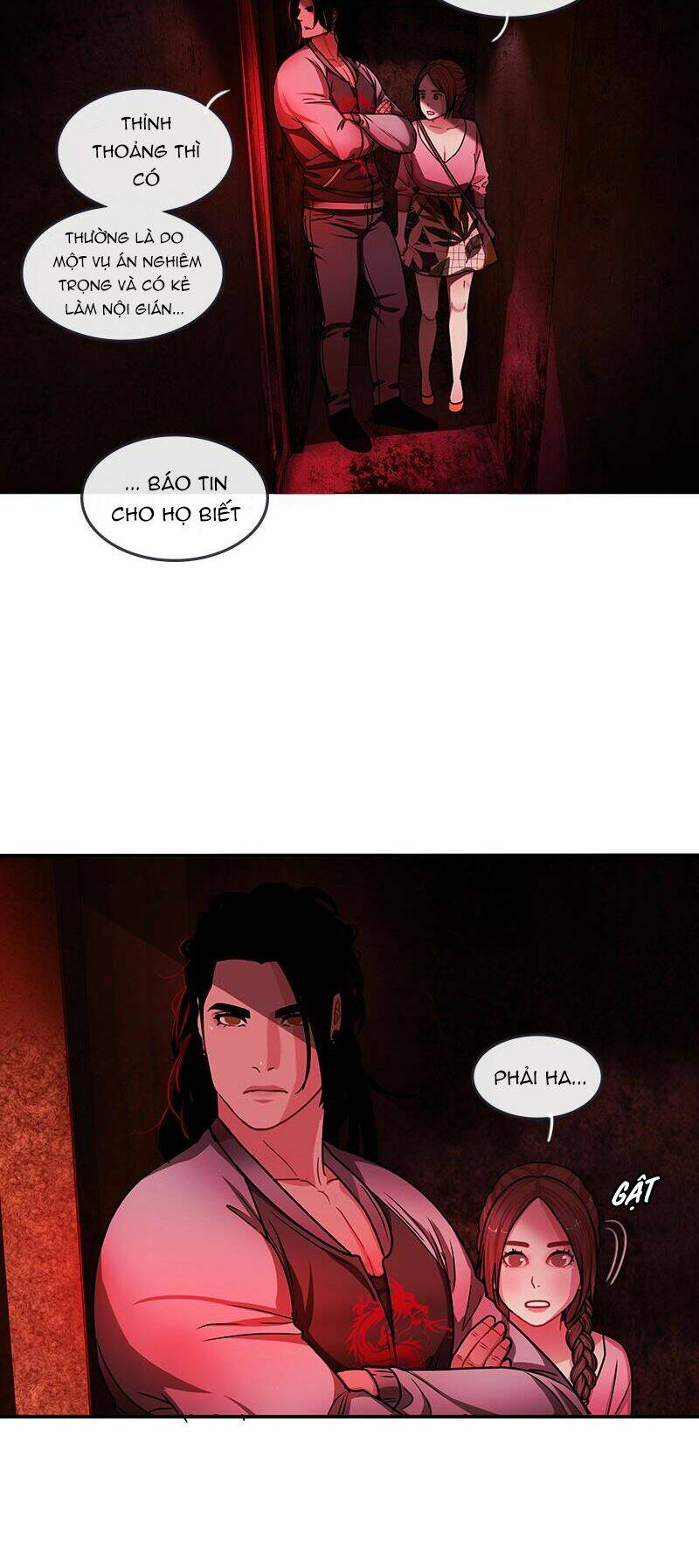 Nửa Đêm Ở Poppy Land: Chapter 63