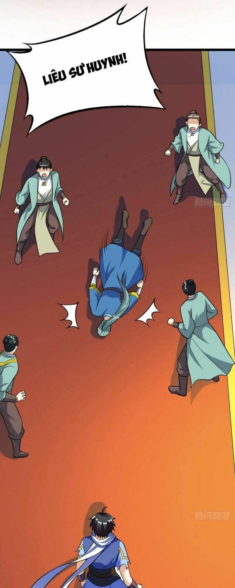 Thần Võ Đế Tôn: Chapter 55