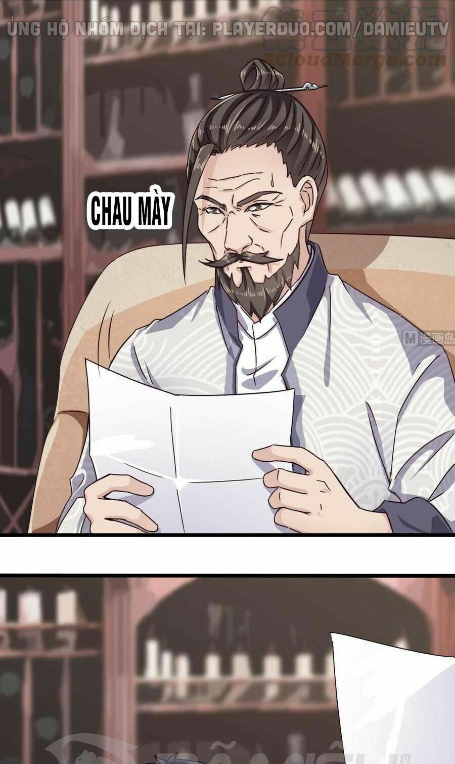 Địa Phủ Khai Phá Thương: Chapter 180