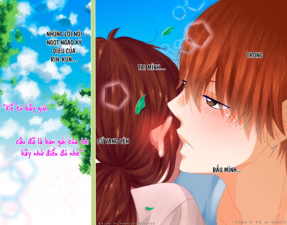 Uirabu – Uiuishii Love No Ohanashi: Chapter 6
