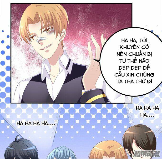 Đế Vương Ta Vẫn Còn Nhỏ: Chapter 2