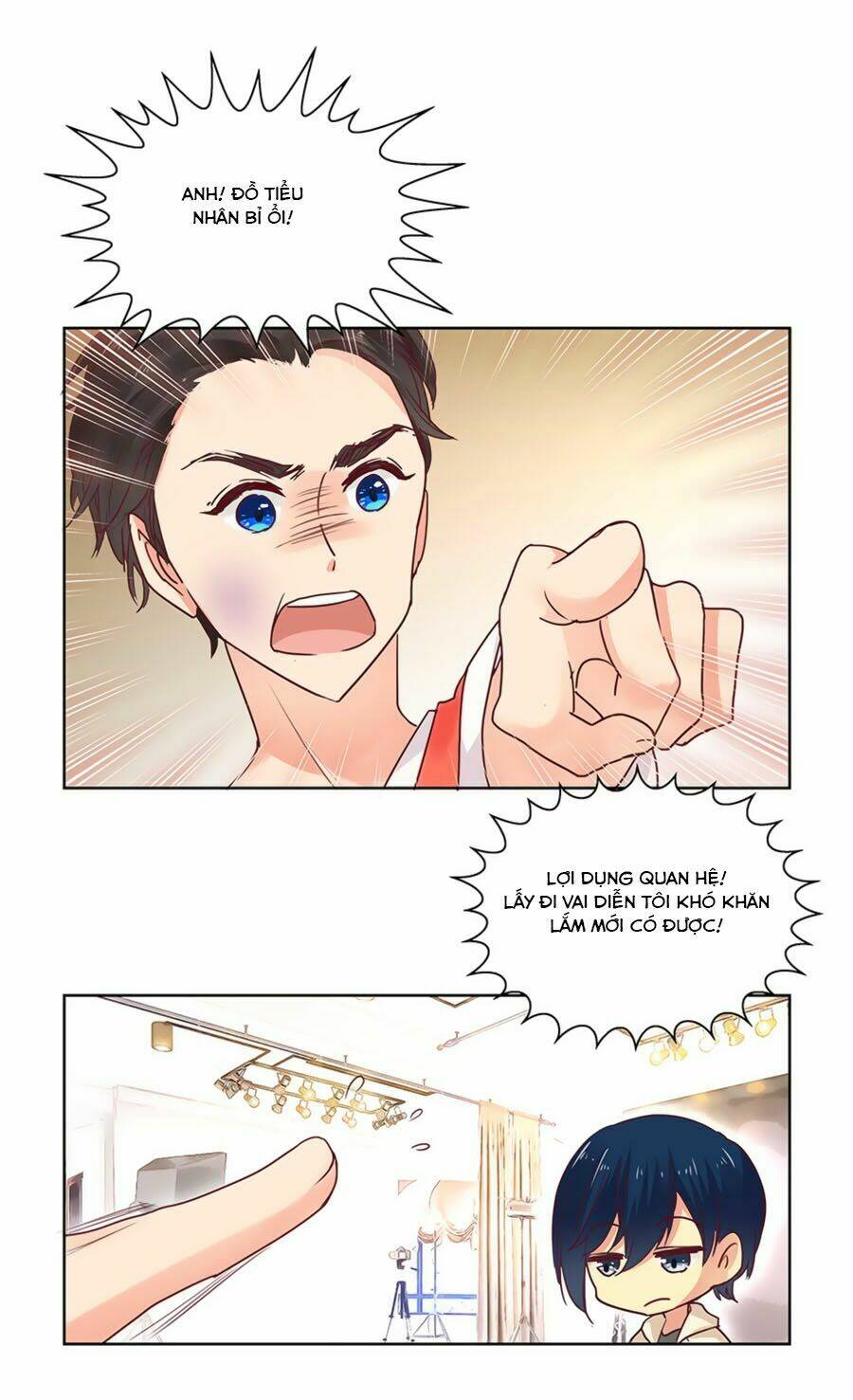 Lưu Luyến Tinh Diệu: Chapter 122