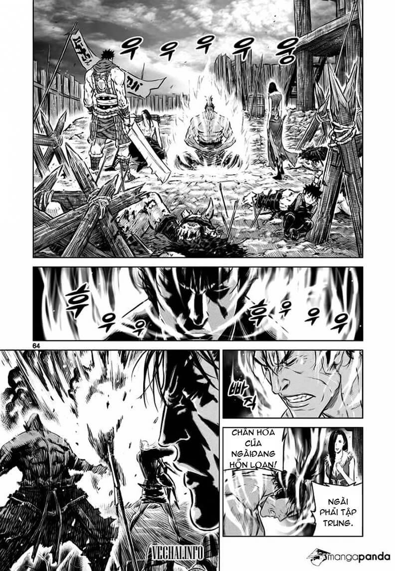 Mercenary Maruhan: Chapter 36