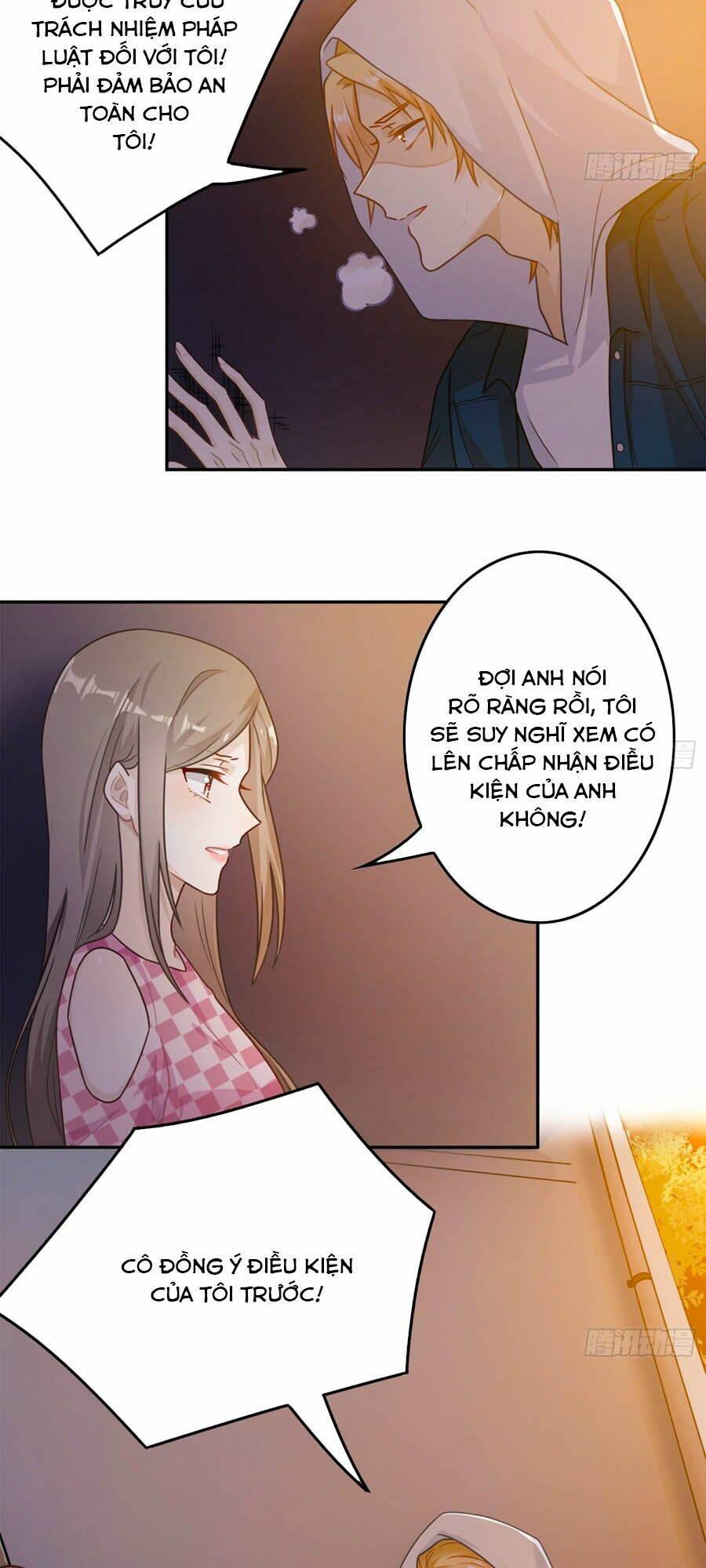 Hai Cách Tìm Gặp Người Yêu: Chapter 63