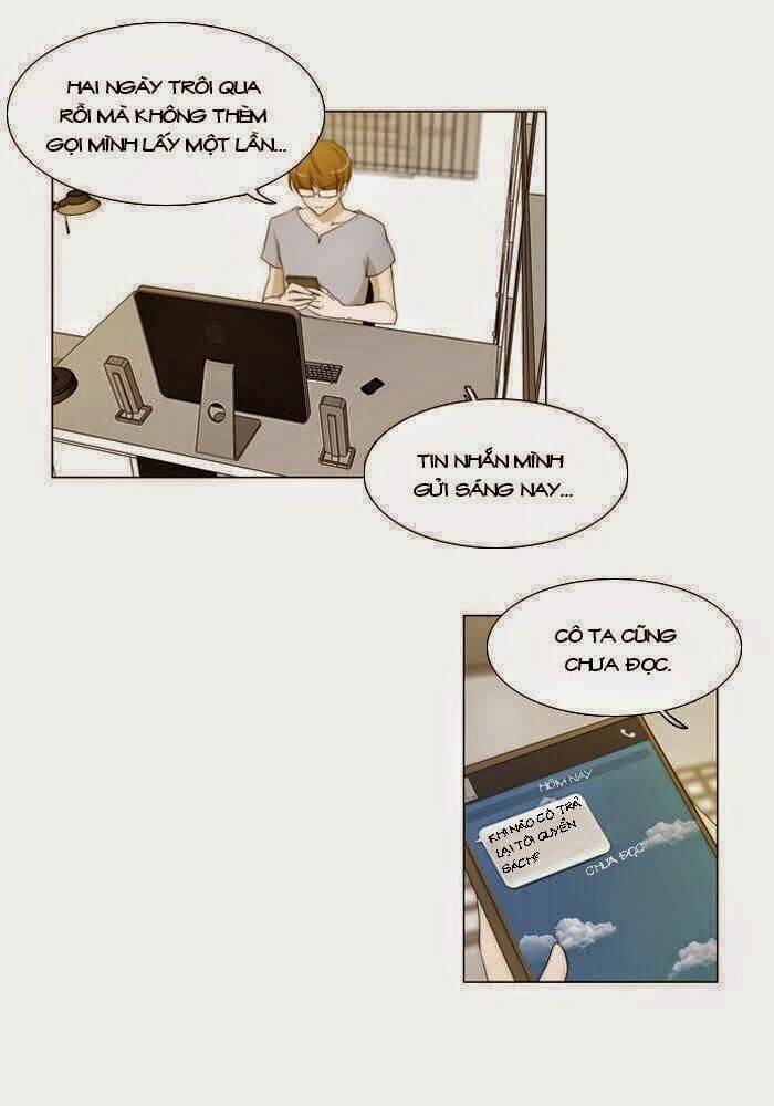 Không Thể Chạm Vào Anh: Chapter 30