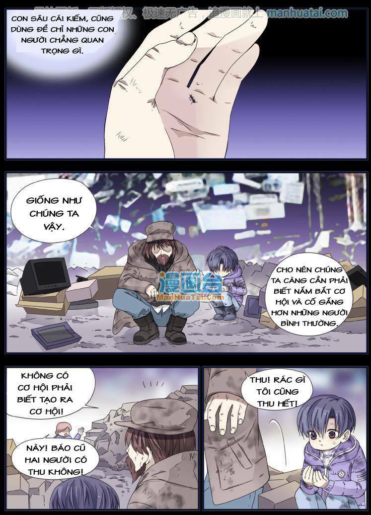Lam Sí: Chapter 103