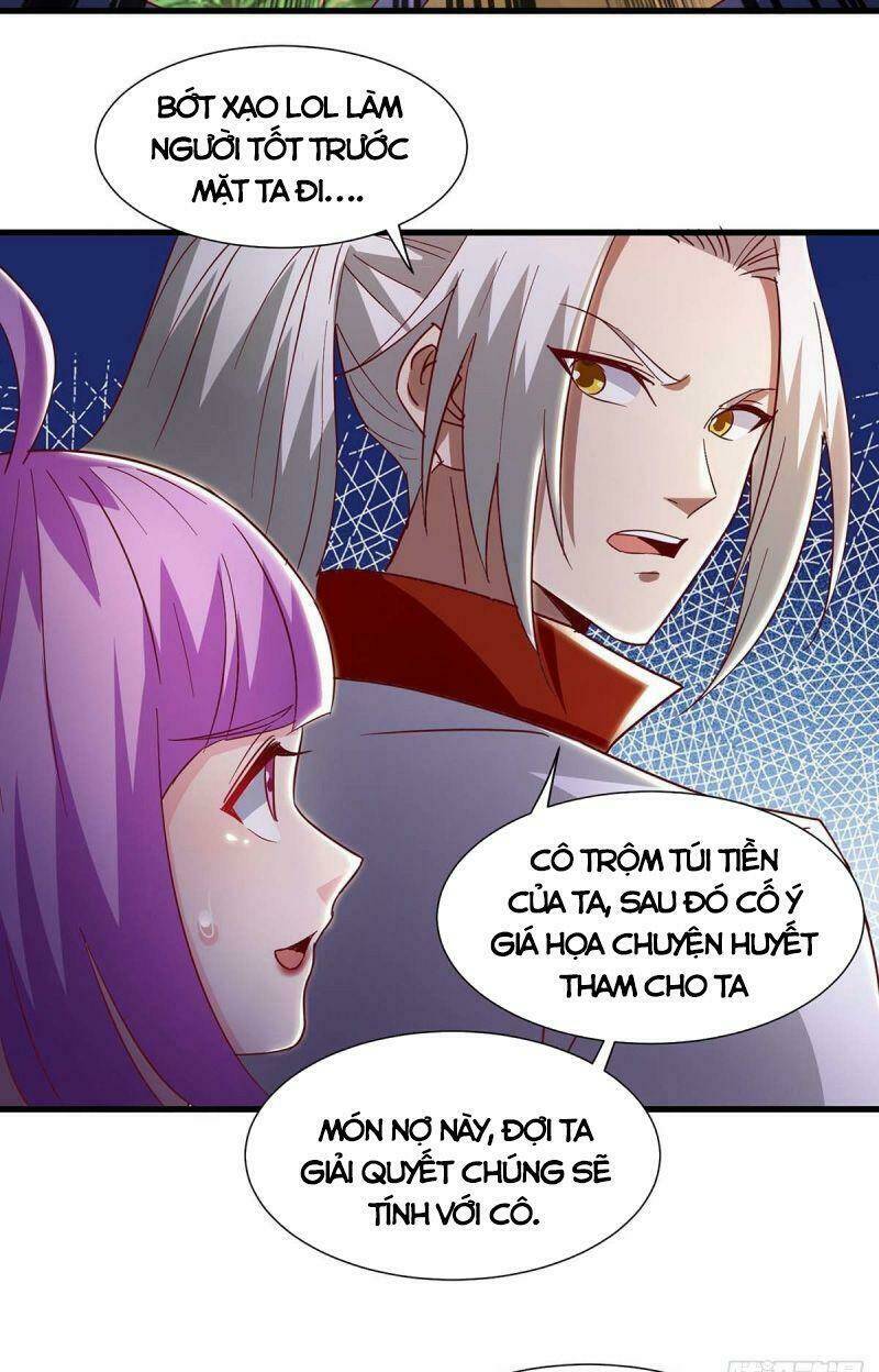 Siêu Cấp Thôn Phệ Hệ Thống: Chapter 29