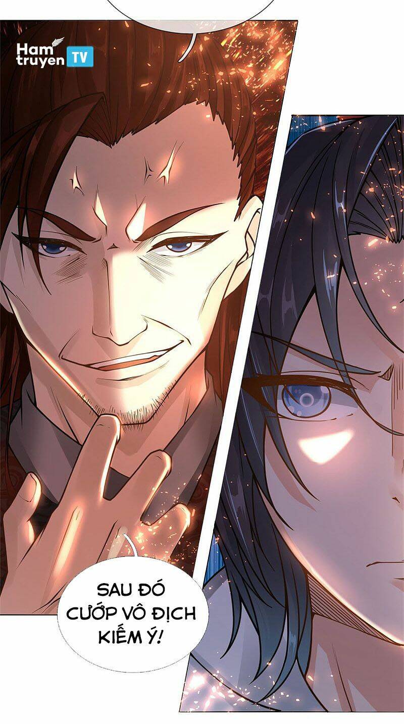 Thân Thể Của Ta Là Kiếm Chủng: Chapter 108