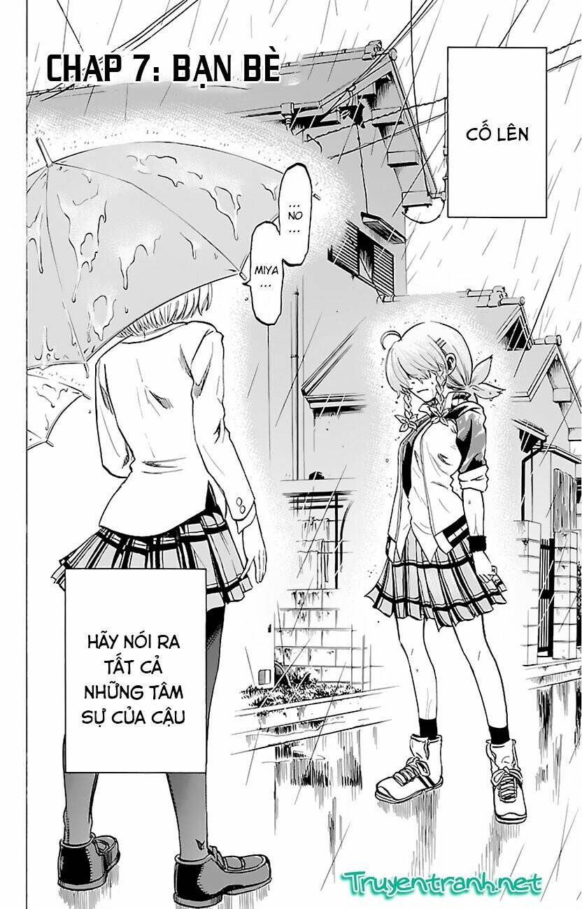 Sakura Discord: Chapter 7