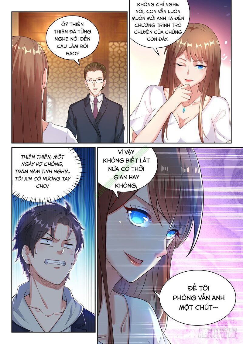 Hệ Thống Bạn Trai Siêu Cấp: Chapter 25