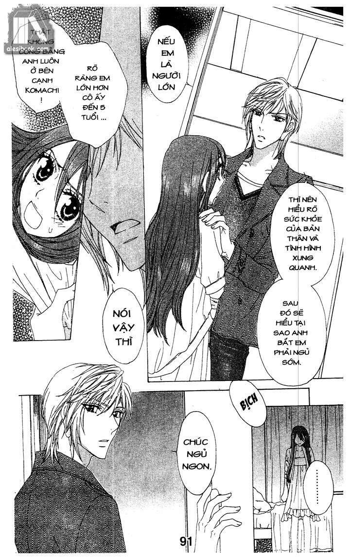 Tình Yêu Định Mệnh: Chapter 11