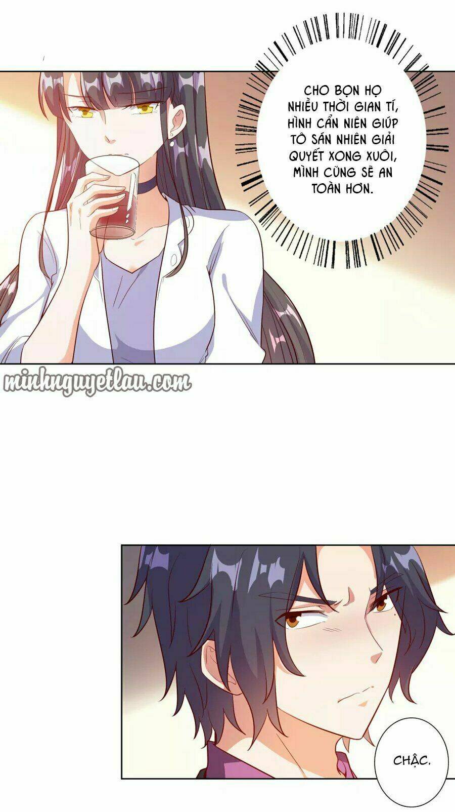 Hôn Nhân Dục Vọng: Thiếu Gia Nhẹ Một Chút!: Chapter 96