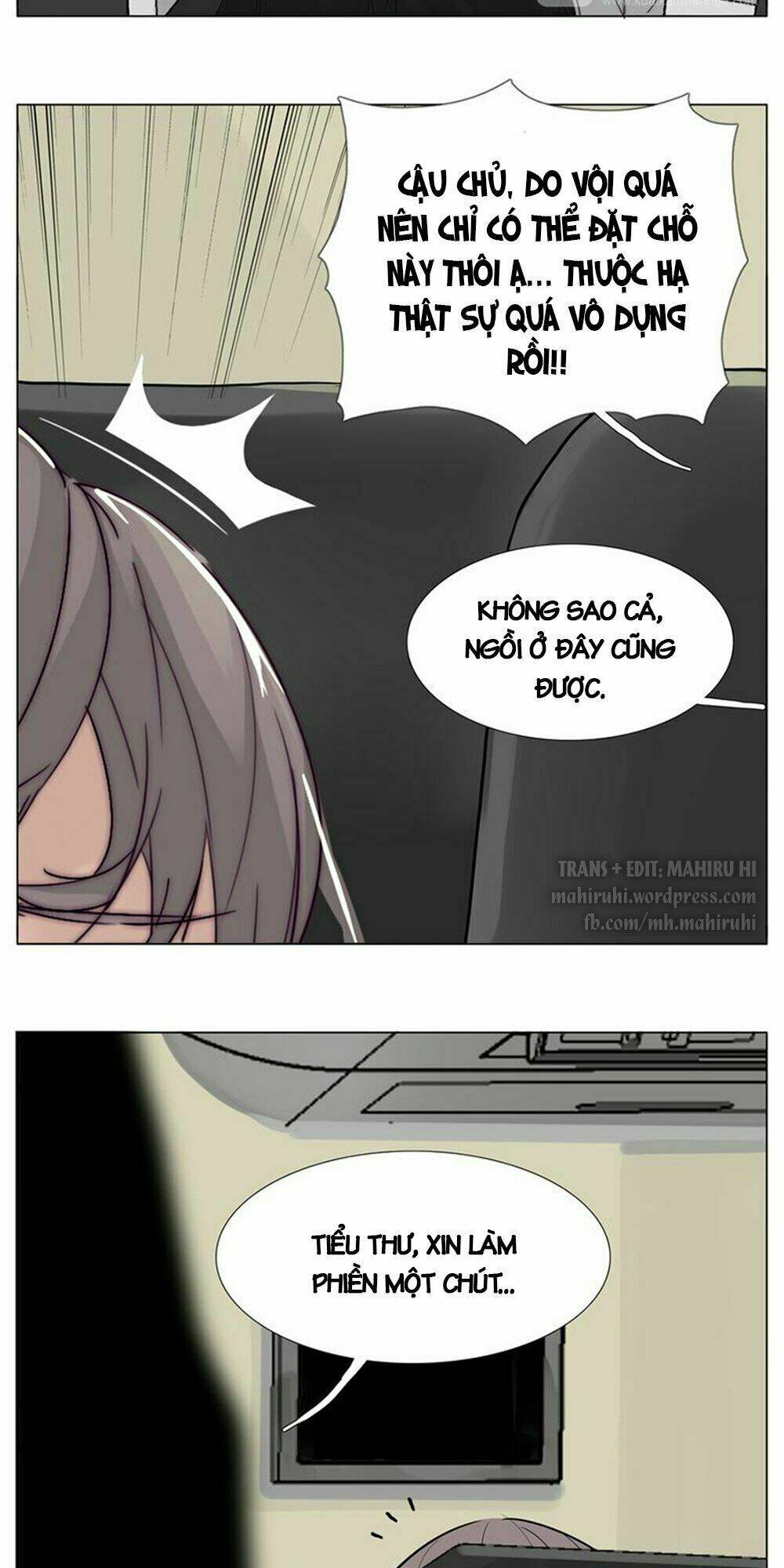 Tình Yêu Chớp Nhoáng: Chapter 68