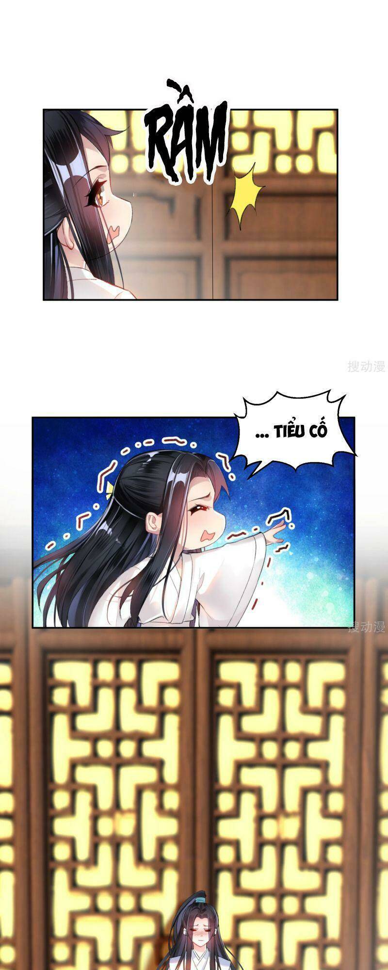 Vương Gia, Áo Lót Của Ngươi Rơi Mất Rồi: Chapter 14