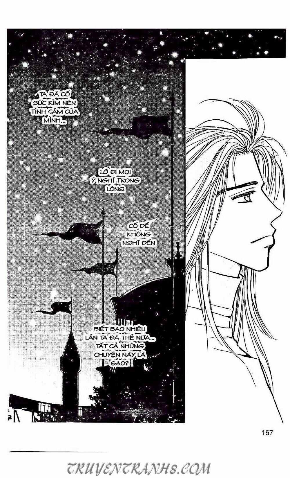 Hiệp Sĩ Nữ Hoàng: Chapter 87