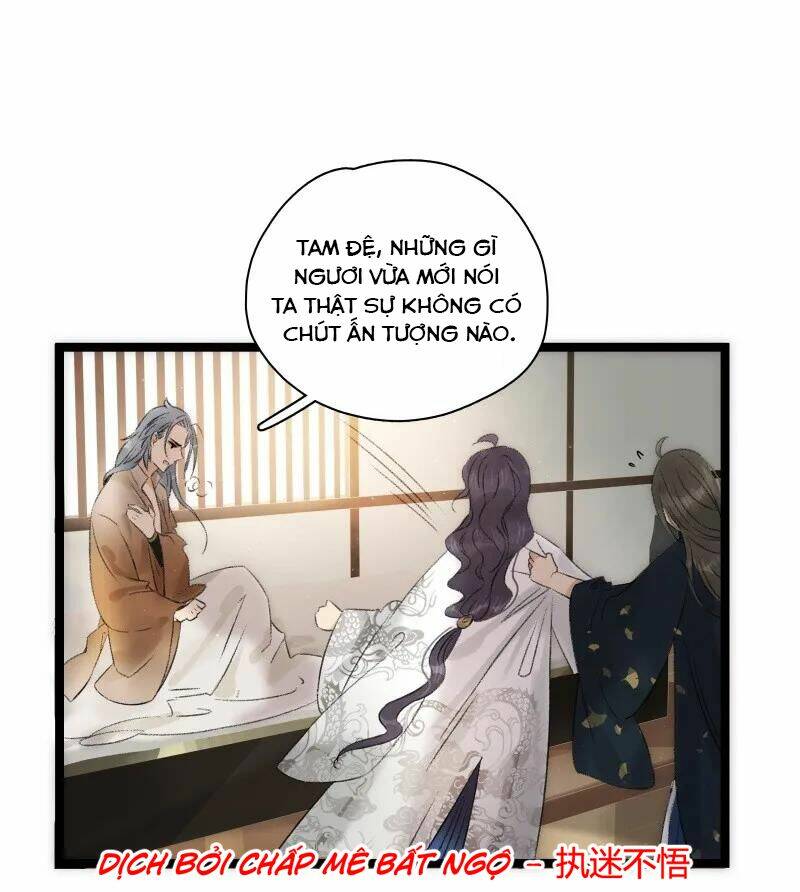 Thái Tử Bị Hoang Tưởng: Chapter 70