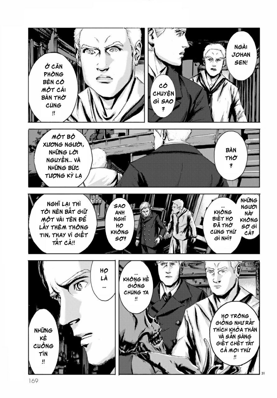 The Call Of Cthulhu: Chapter 5