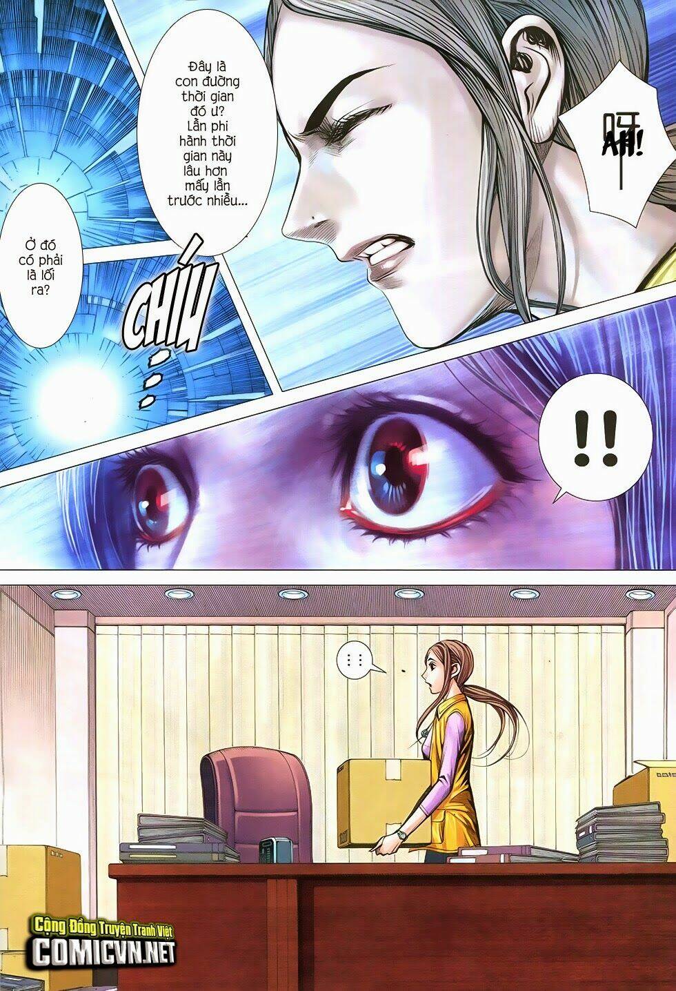 Đại Quân Phiệt: Chapter 40