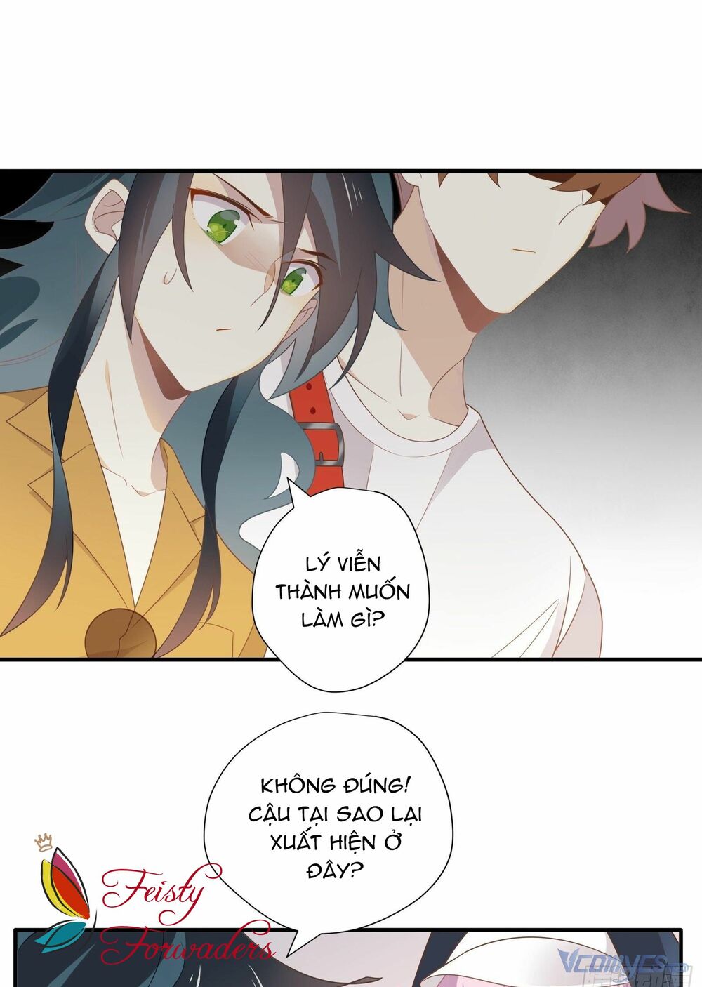 Nữ Phụ Như Tôi Cũng Có Ngày Ra Mắt: Chapter 28