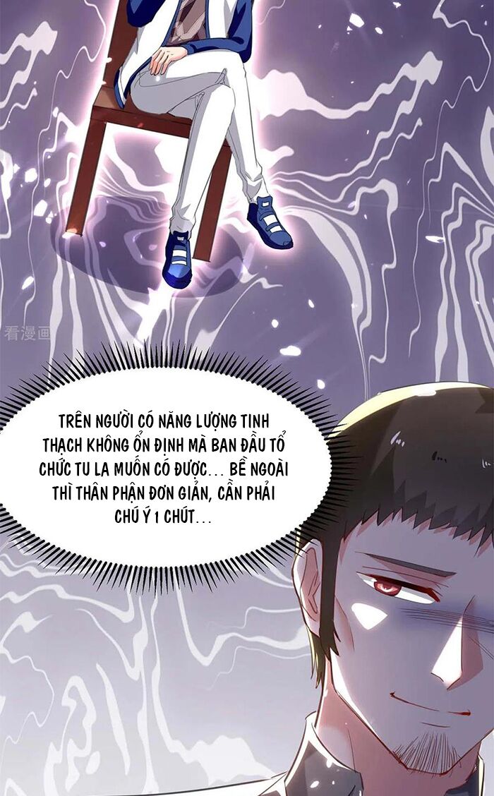 Trọng Sinh Khí Thiếu Quy Lai: Chapter 186