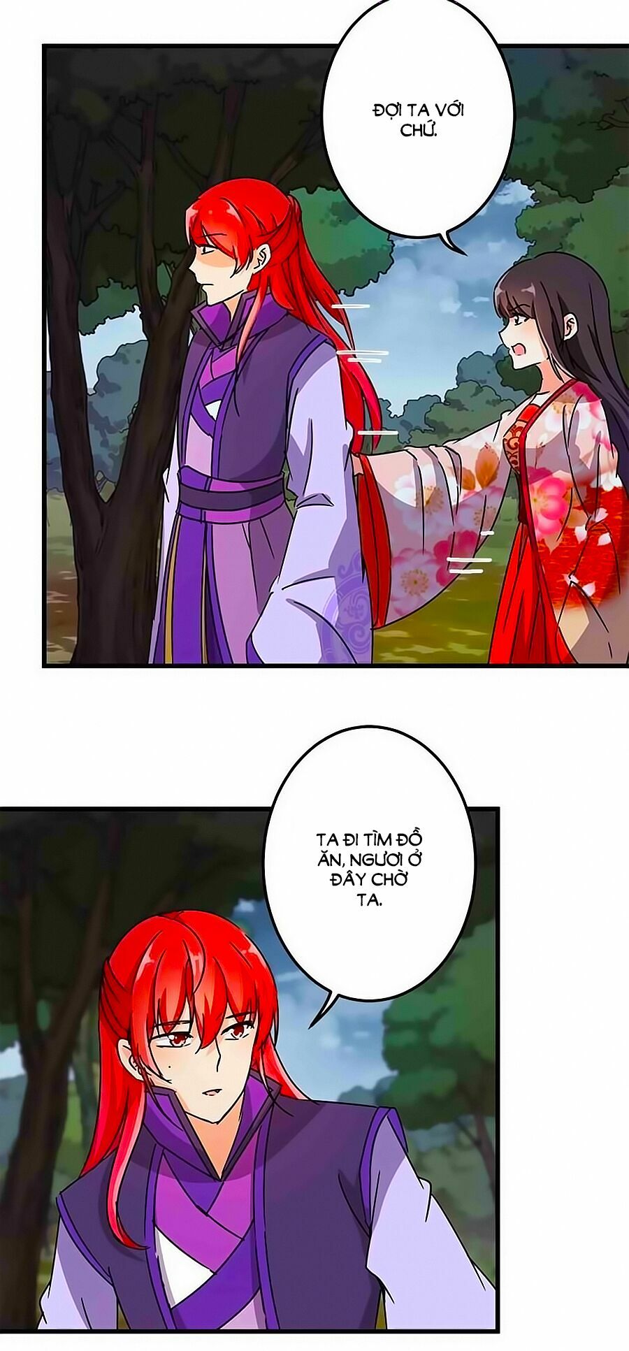 Vương Gia ! Ngươi Thật Bỉ Ổi !: Chapter 223