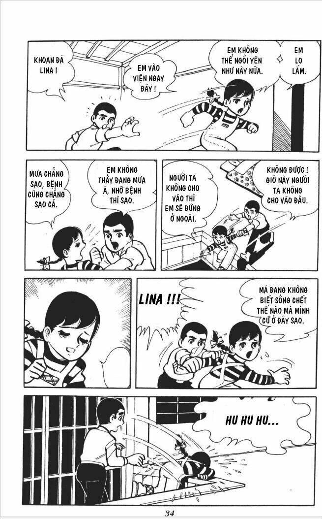 [Tuyển Tập Chiba Tetsuya] - Gaki: Chapter 22