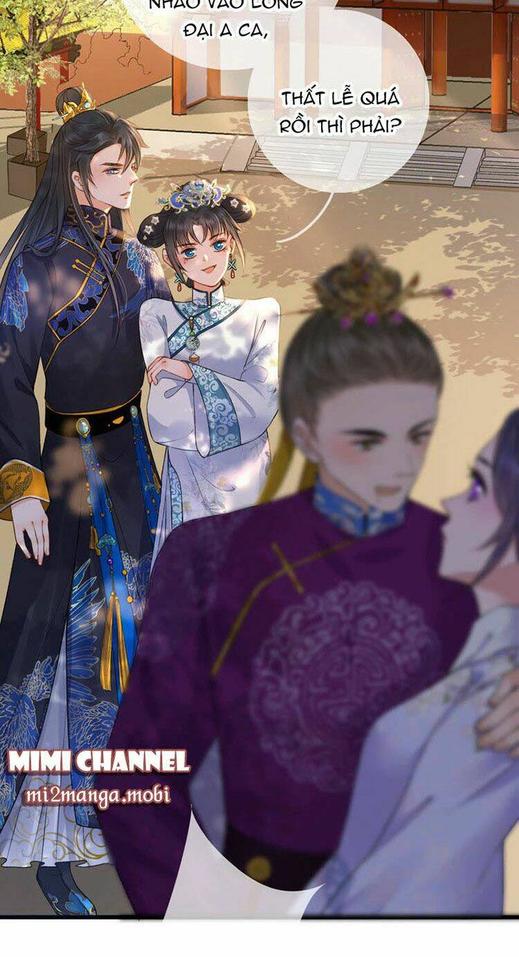 Thái Tử, Người Thật Ngọt Ngào: Chapter 21