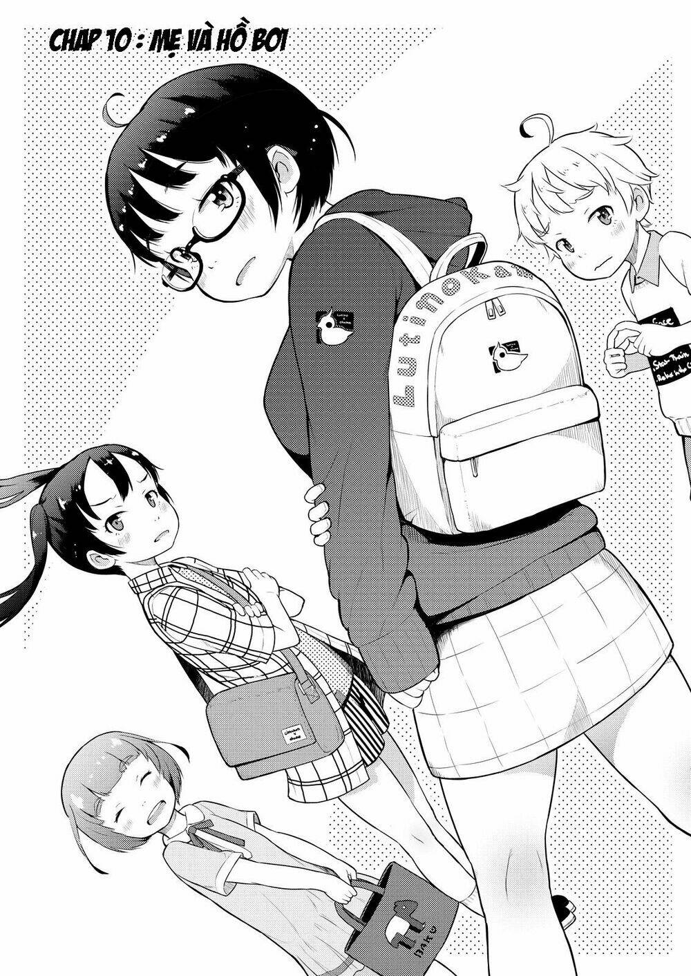 My Mother Is 10 Years Old: Chapter 10