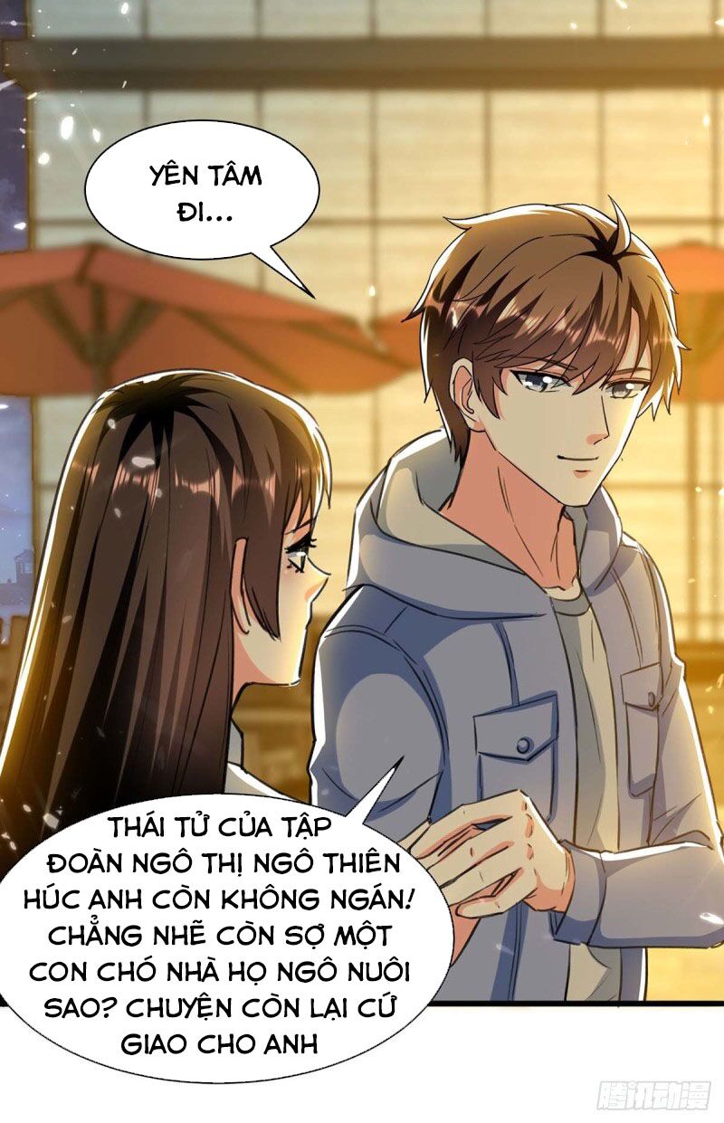 Thần Cấp Thấu Thị: Chapter 220