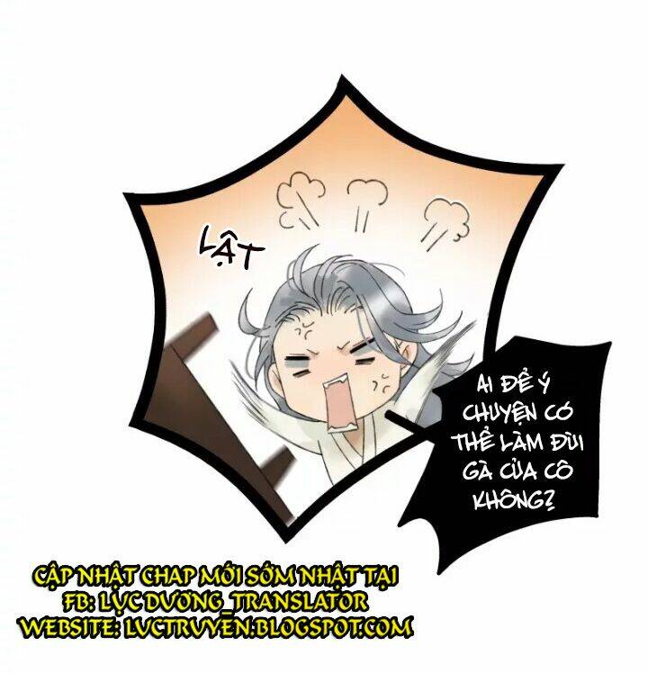 Thái Tử Bị Hoang Tưởng: Chapter 31