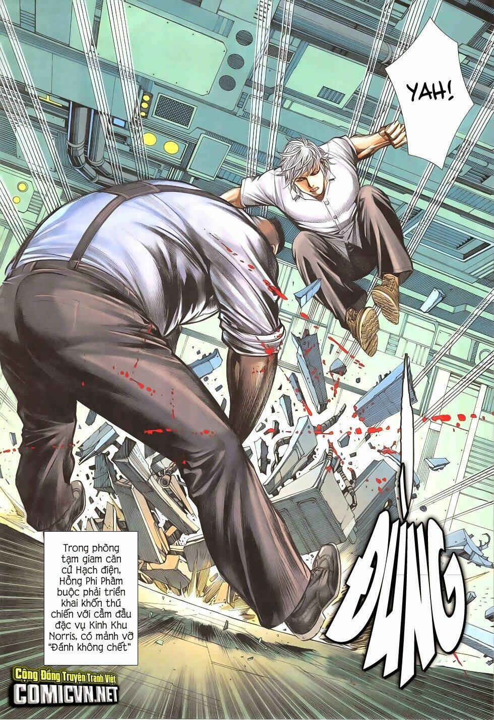 Đại Quân Phiệt: Chapter 50
