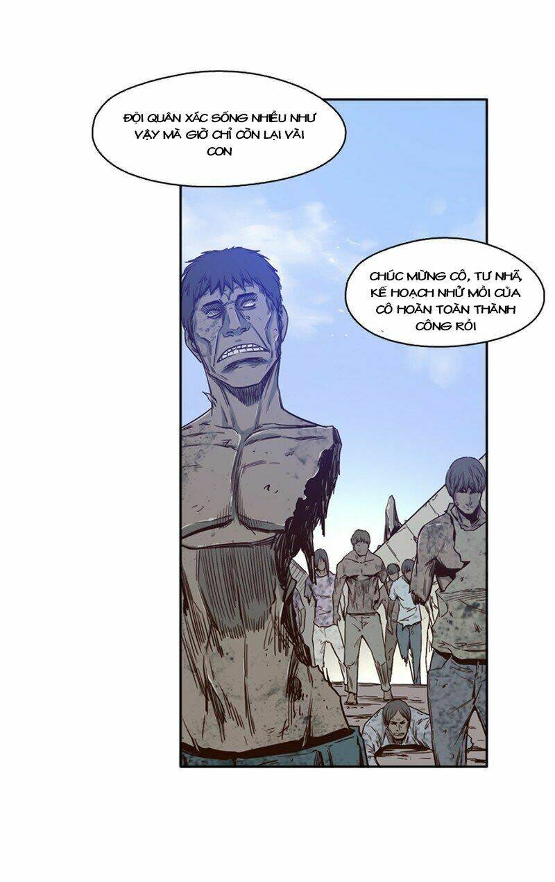 Vua Của Vong Linh: Chapter 40