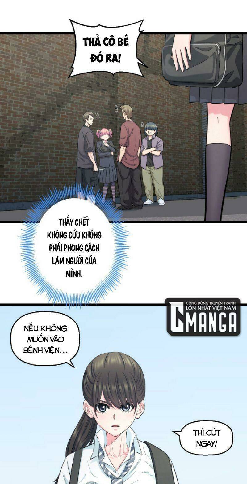 Đối Mặt Với Thử Thách: Chapter 51
